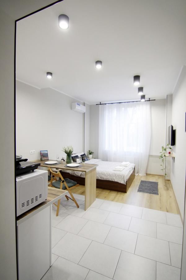 Апарт-отели Mountains Comfort Apartments Киев-6