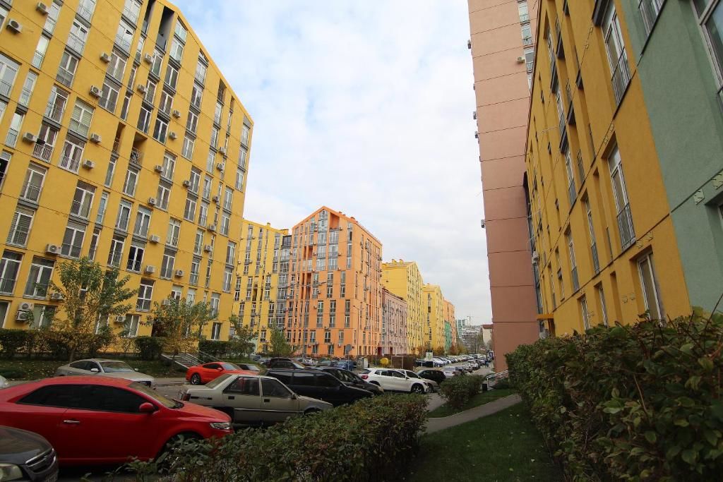 Апарт-отели Mountains Comfort Apartments Киев
