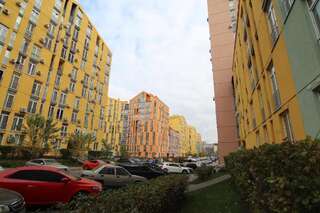 Апарт-отели Mountains Comfort Apartments Киев Апартаменты с 1 спальней-30